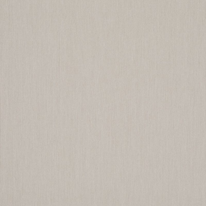 Beige woven, fabric-like wallpaper covering the entire frame; smooth with subtle vertical texture, hanging flat and evenly lit, suggesting an interior wall or neutral background under soft diffuse light.