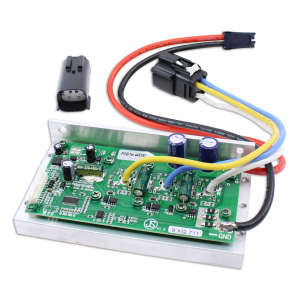 Gearmotor Cyl 36V 750W + Molex