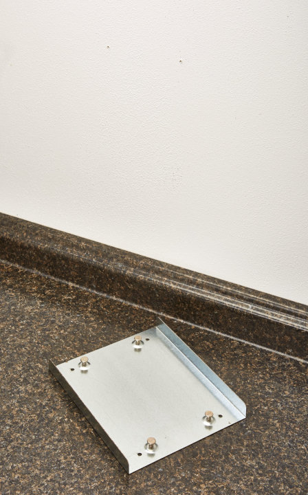 Wall bracket for wall mount napkin dispenser 6512-88