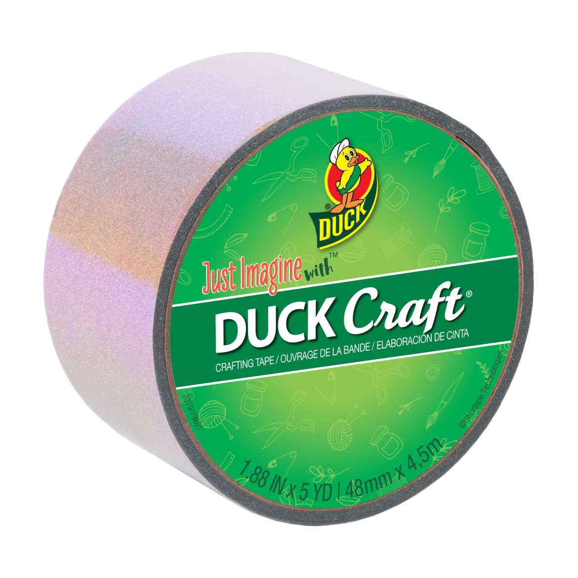 Duck Mirror® Crafting Tape Image