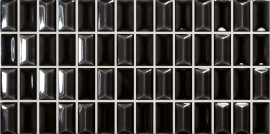 3D Bars Onix 5×10 Diamond Decorative Tile Glossy