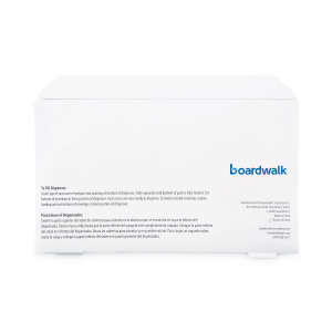 Boardwalk, Half Fold, Toilet Seat Cover