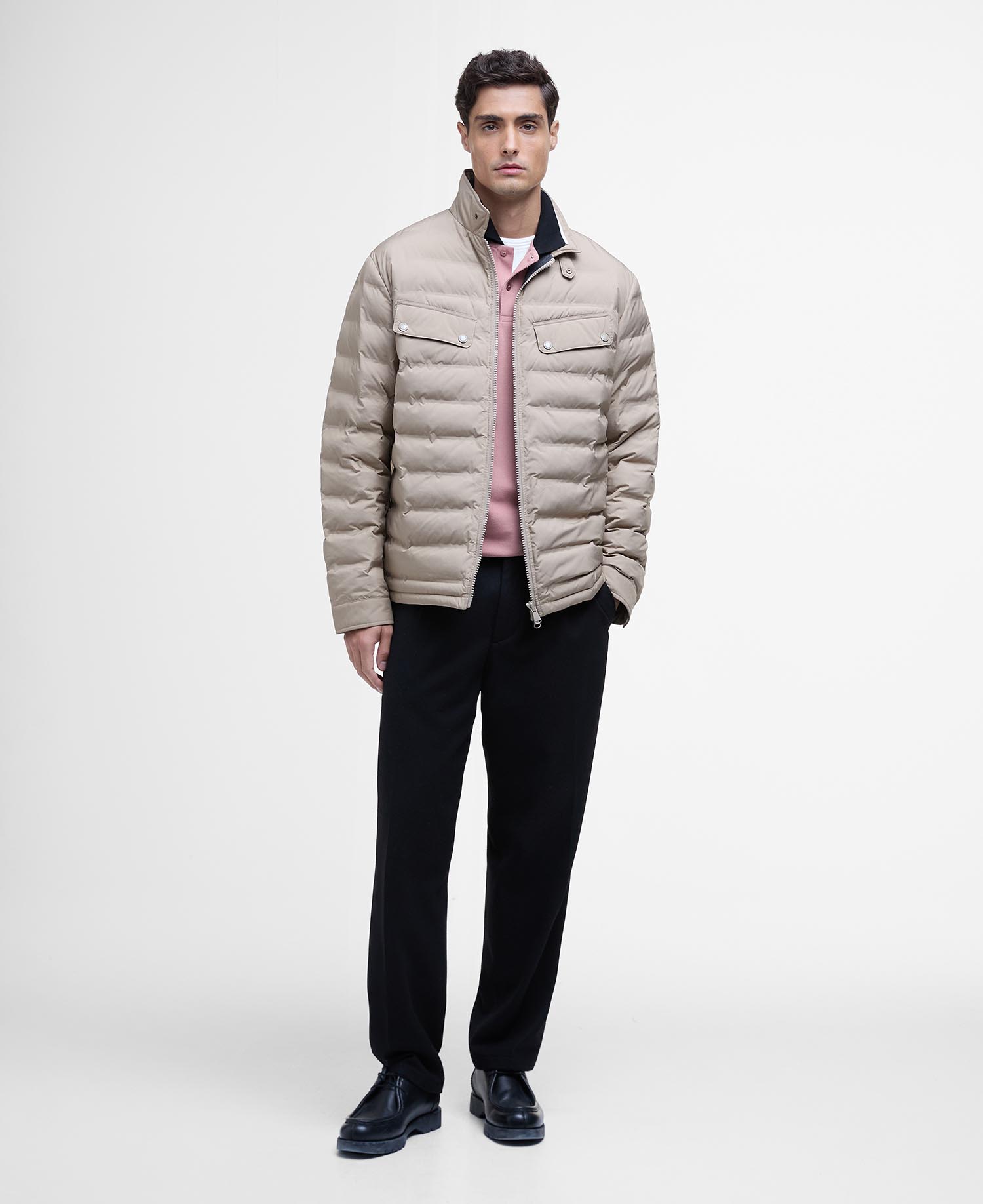 Welded Ariel Quilted Jacket image number 1