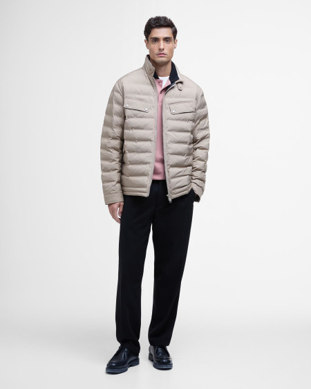 Welded Ariel Quilted Jacket