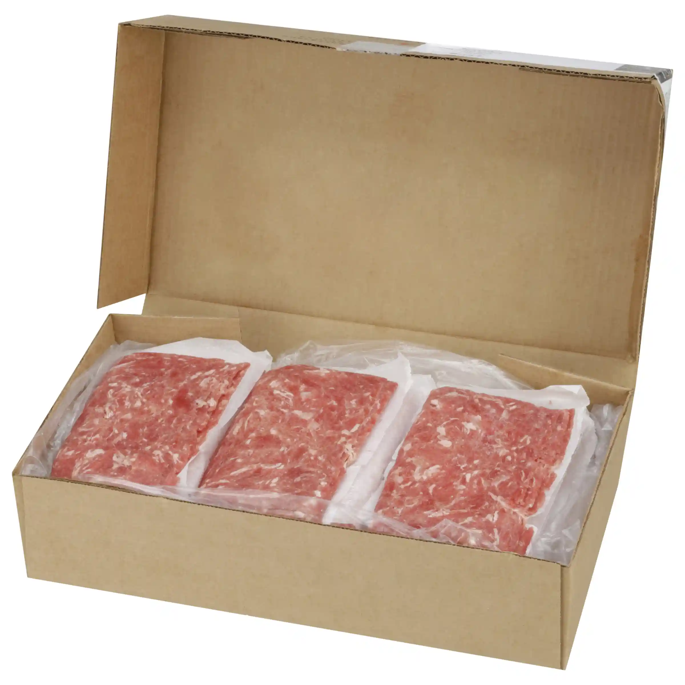 Steak-EZE® Traditional Beef Ribeye Flat Steak, Lightly Marinated, 5 oz_image_4