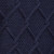 Burne Roll Neck Jumper Classic Navyswatch