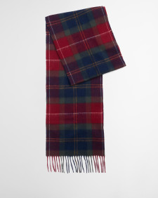 Schal Tartan Winterberry Tartan
