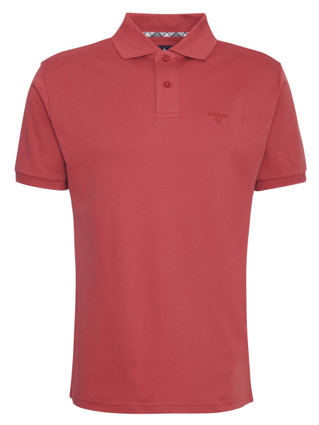 Hylton Short-Sleeved Polo Shirt Hylton Short-Sleeved Polo Shirt