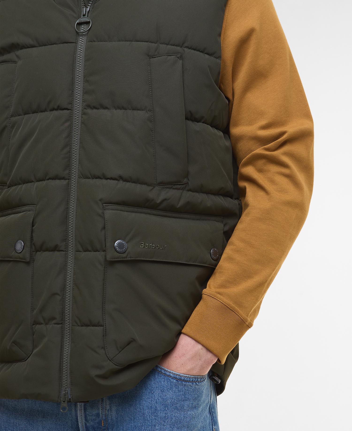 Bedale Puffer Gilet image number 4