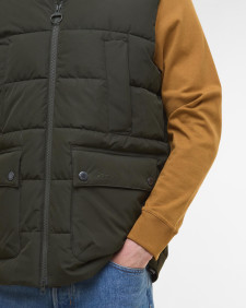 Bedale Puffer Gilet 