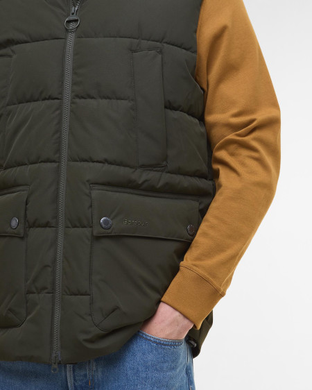 Bedale Puffer Gilet