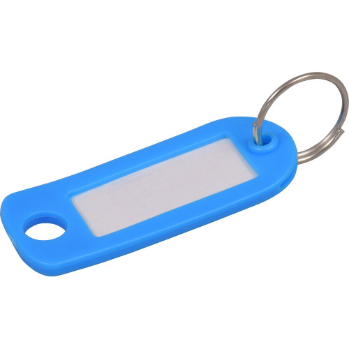 Flexible ID Tag with Ring