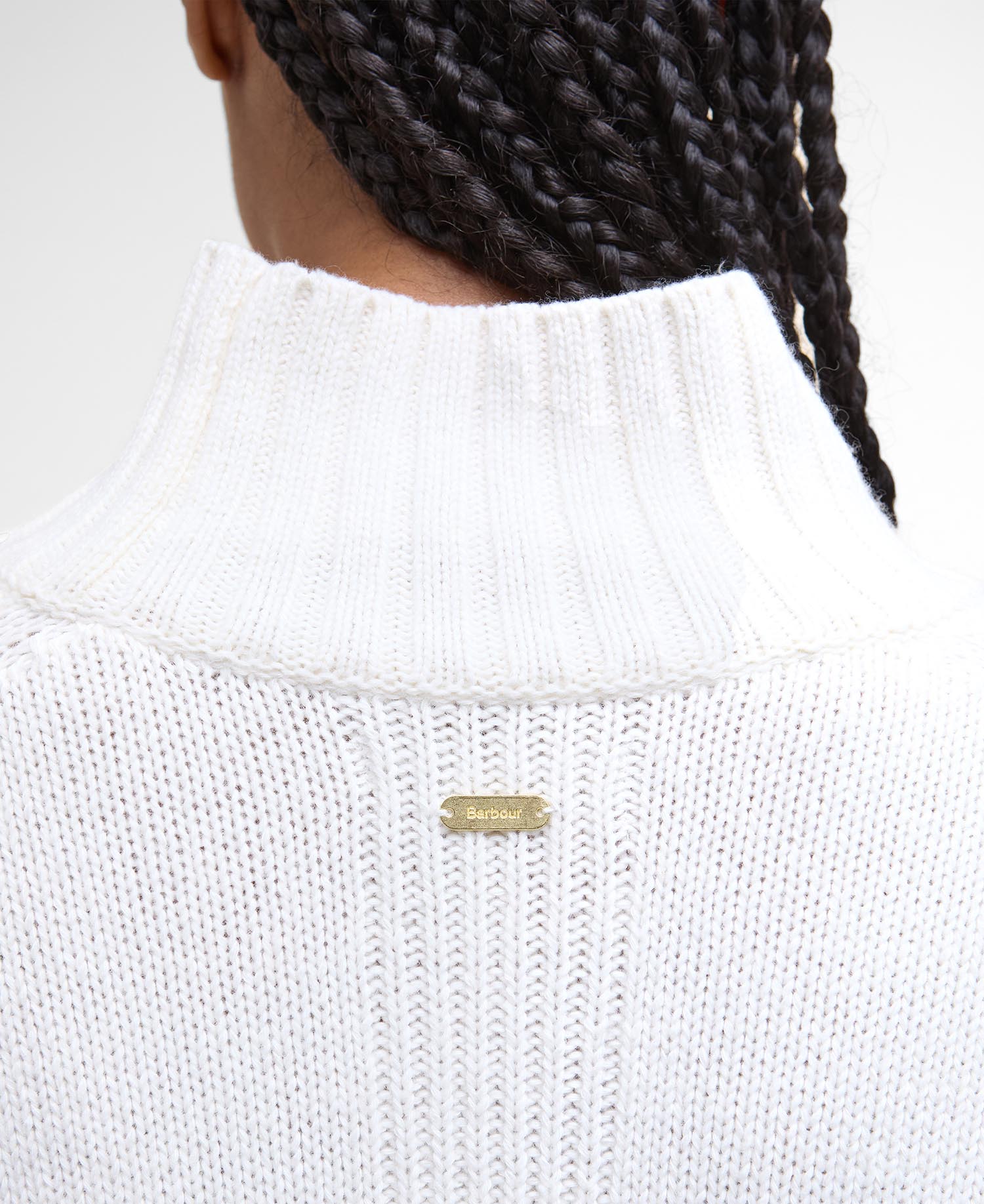 Maglione Serena a collo alto image number 5