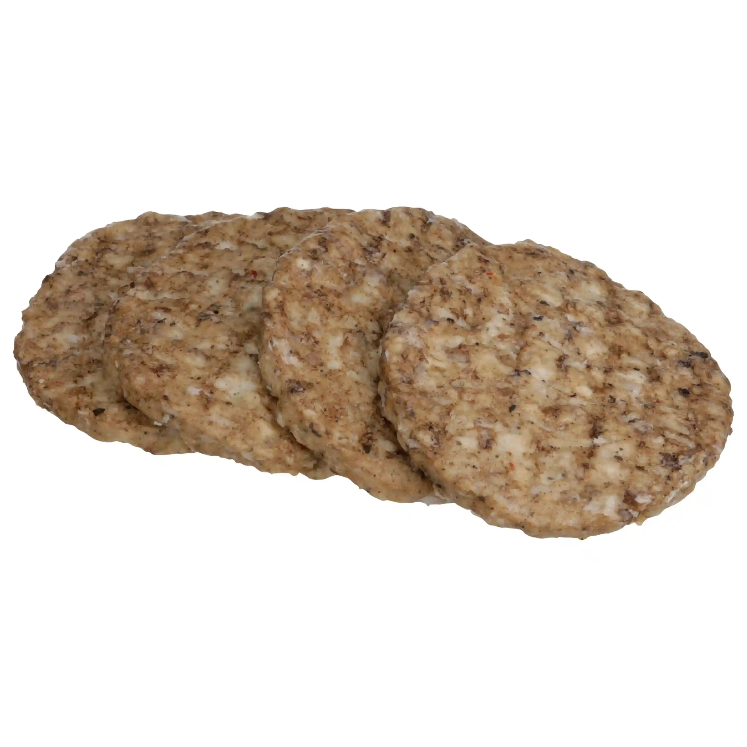 Jimmy Dean® Fully Cooked Pork Sausage Patties, 3.75 Inch, 2.0 oz_image_2
