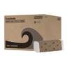 Boardwalk, Folded Towel, C-Fold, 1 ply, White