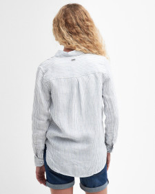 Bluse Marine Long-Sleeved Relaxed 