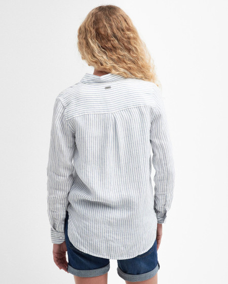Bluse Marine Long-Sleeved Relaxed