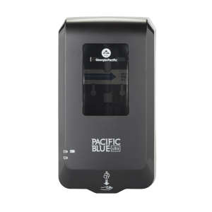 Georgia Pacific, Pacific Blue Ultra®, 1000ml, Black, Automatic Dispenser