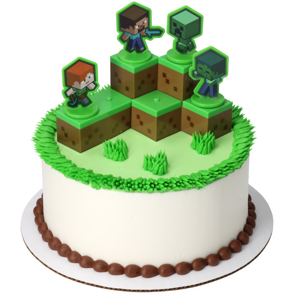 MINECRAFT Mobs Beware! DecoSet®