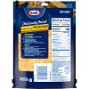 Kraft Mexican Taco Style Four Cheese Shredded Natural Cheese 8 oz Bag