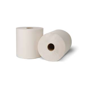 Hillyard, Green Select® Choice, 800ft Roll Towel, 1 ply, Natural White