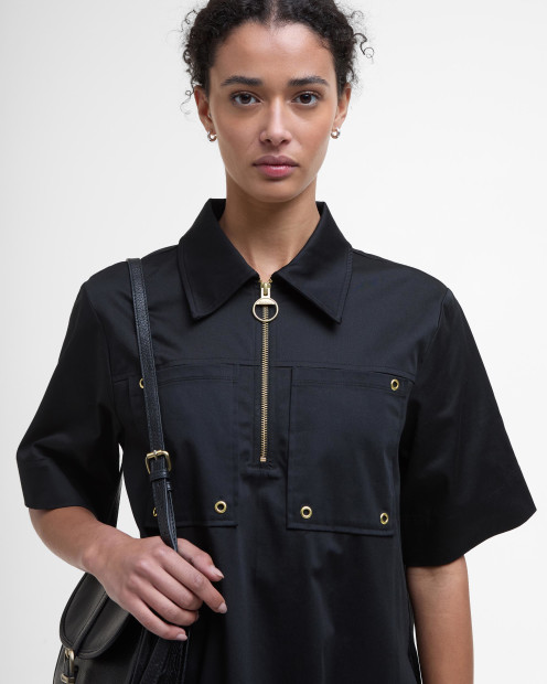 Ettie Mini Dress Classic Black