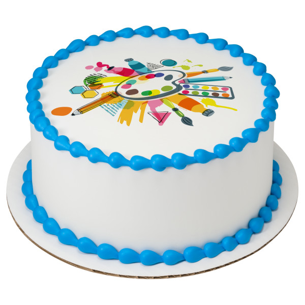 Artist PhotoCake® Edible Image®