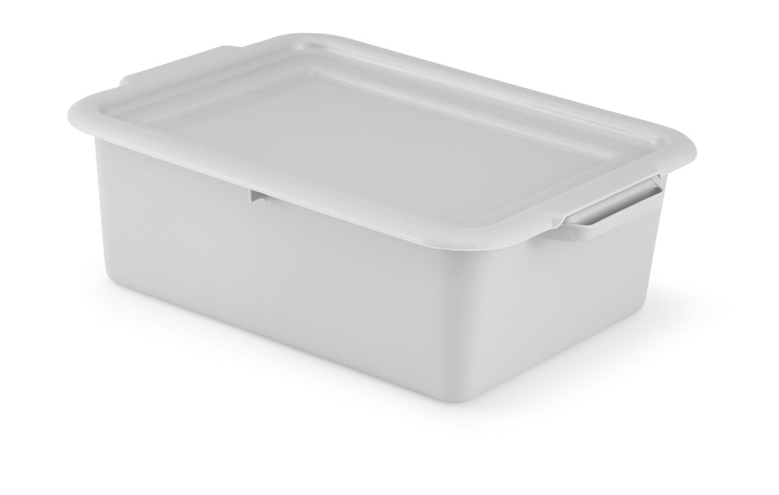 Signature universal bus box cover in black
