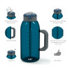Genesis 64 ounce Water Bottles, Indigo slideshow image 5 Genesis 64 ounce Water Bottles, Indigo slideshow image 5