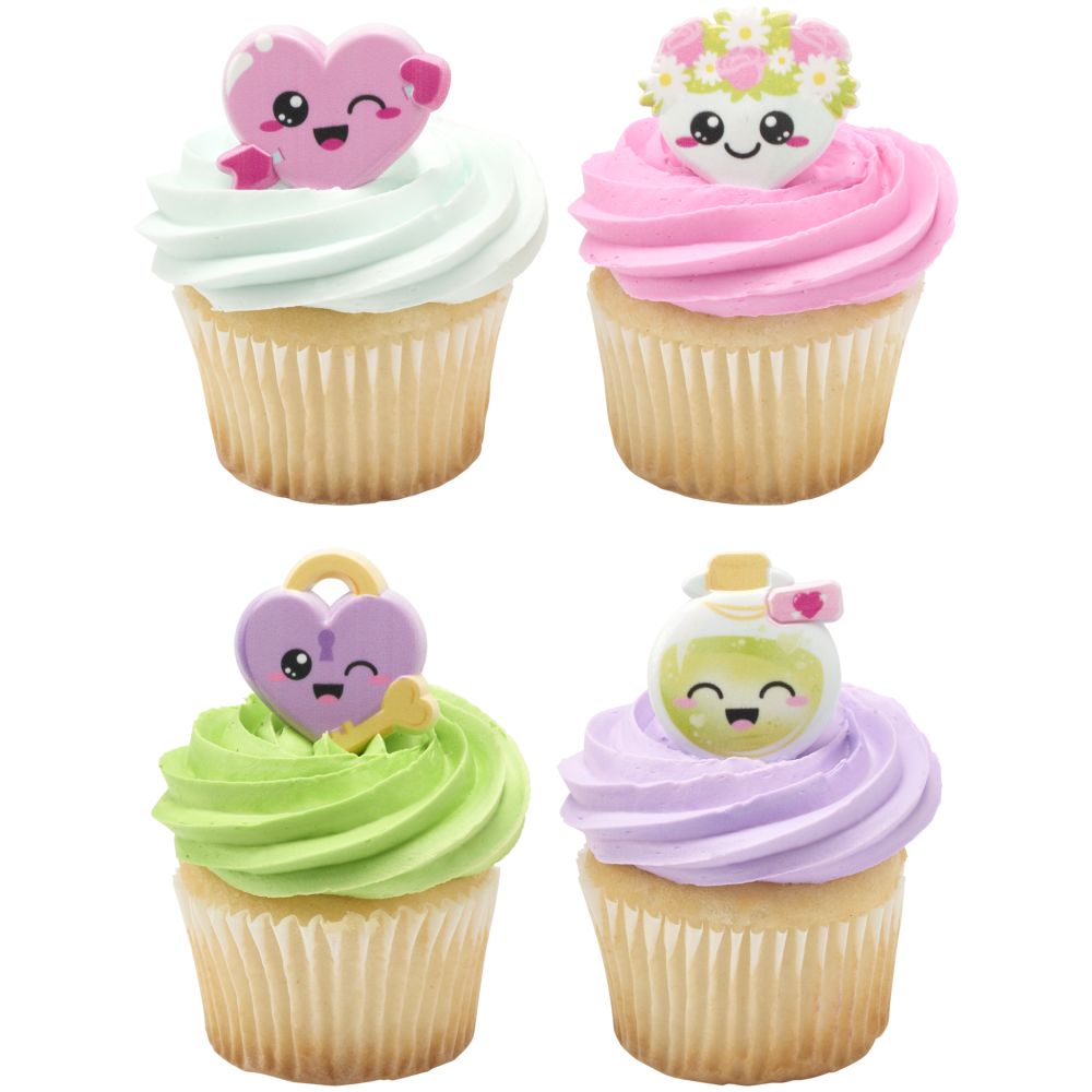 Image Cake Valentine Cuties