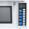 120-volt microwave oven with digital controls
