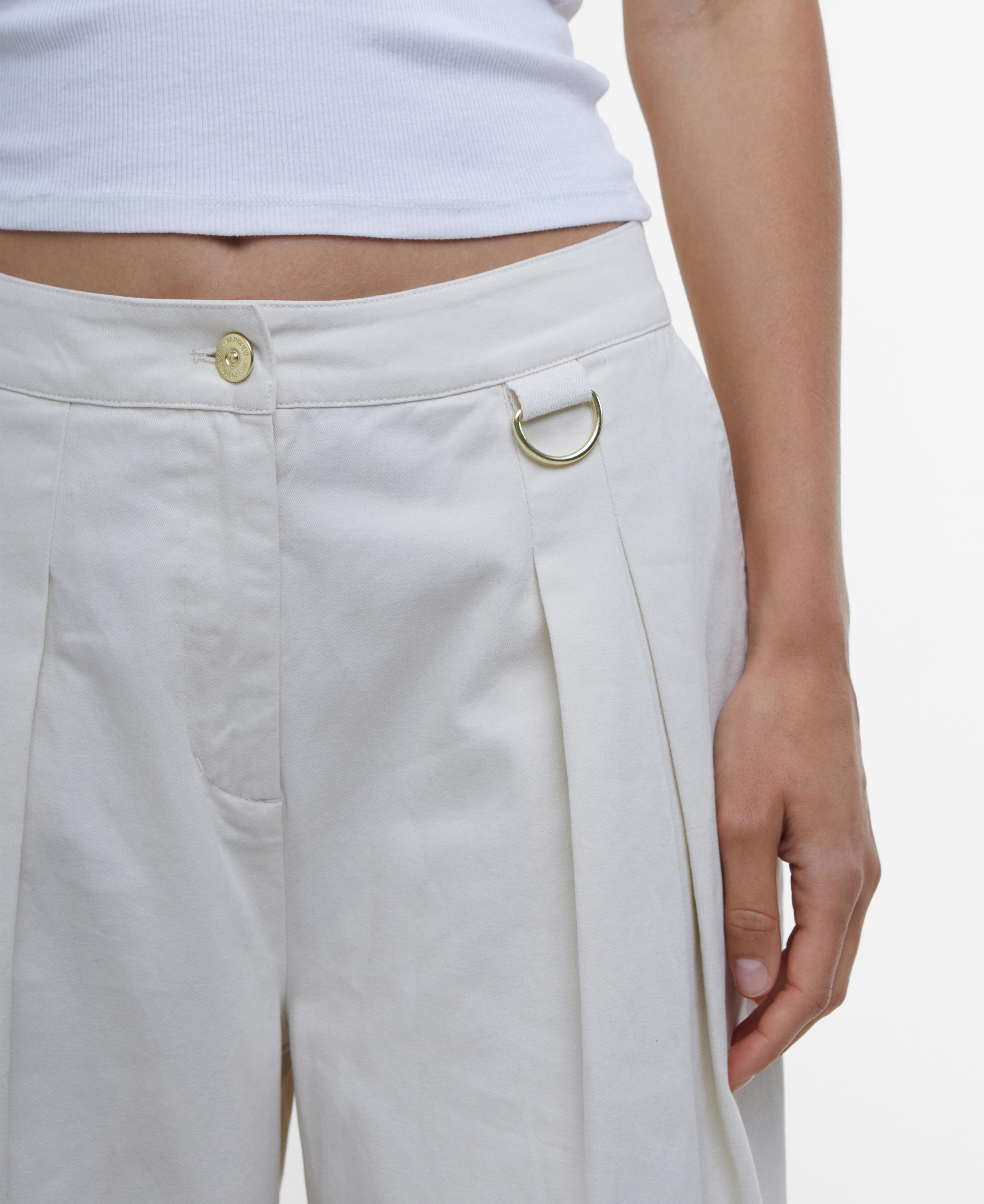 Pantaloni a gamba larga Dakota image number 4