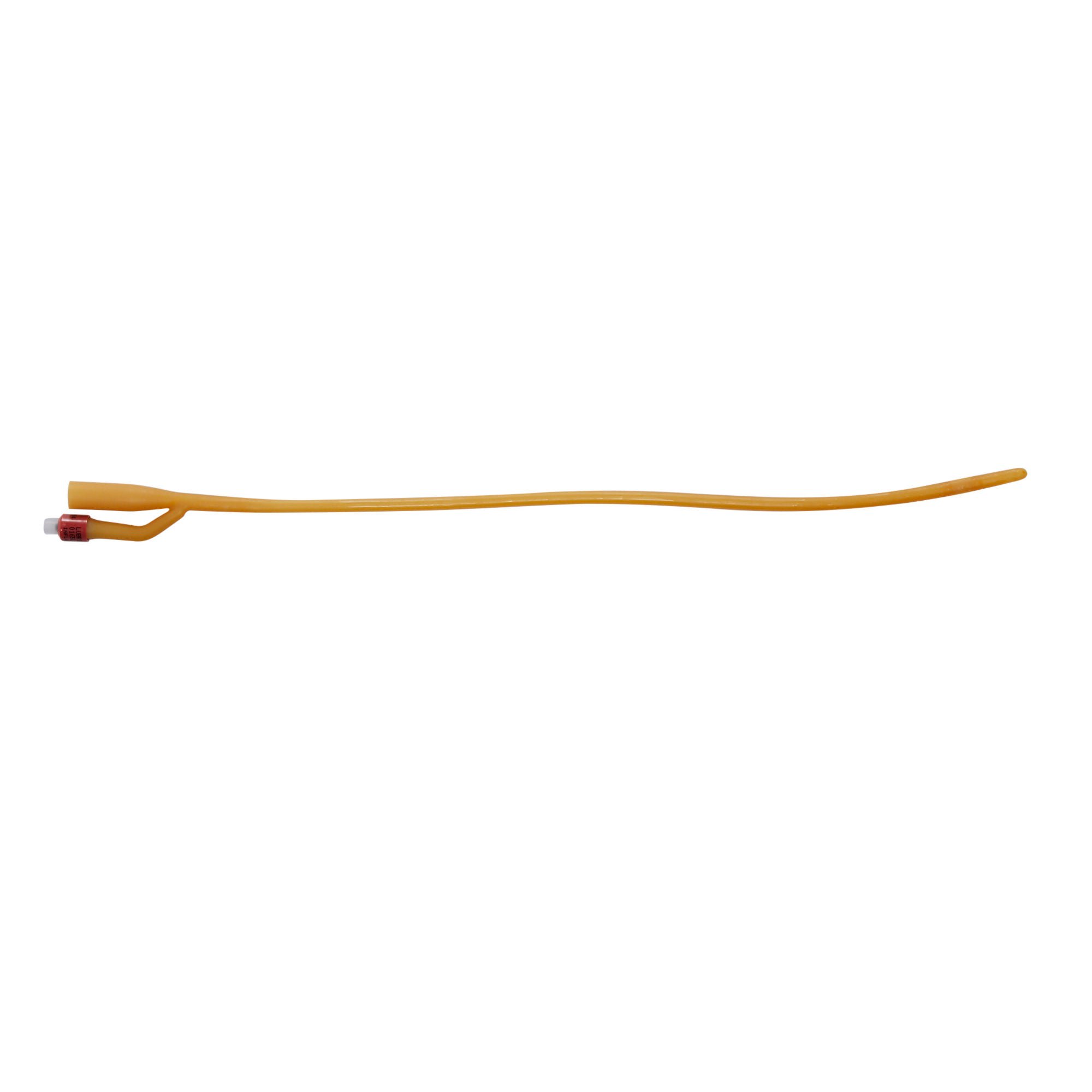 Bardex® Lubricath® Foley Catheter, 18 Fr., Short, Standard Tip