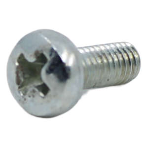 Screw M4X10 Tctc Uni 7687 (4.8) Zinc.
