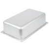 Full-size 6-inch-deep Super Pan® heavy-duty stainless steel steam table pan