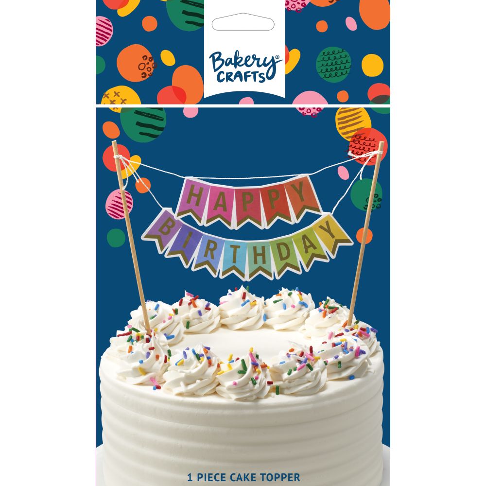 Image Cake Happy Birthday