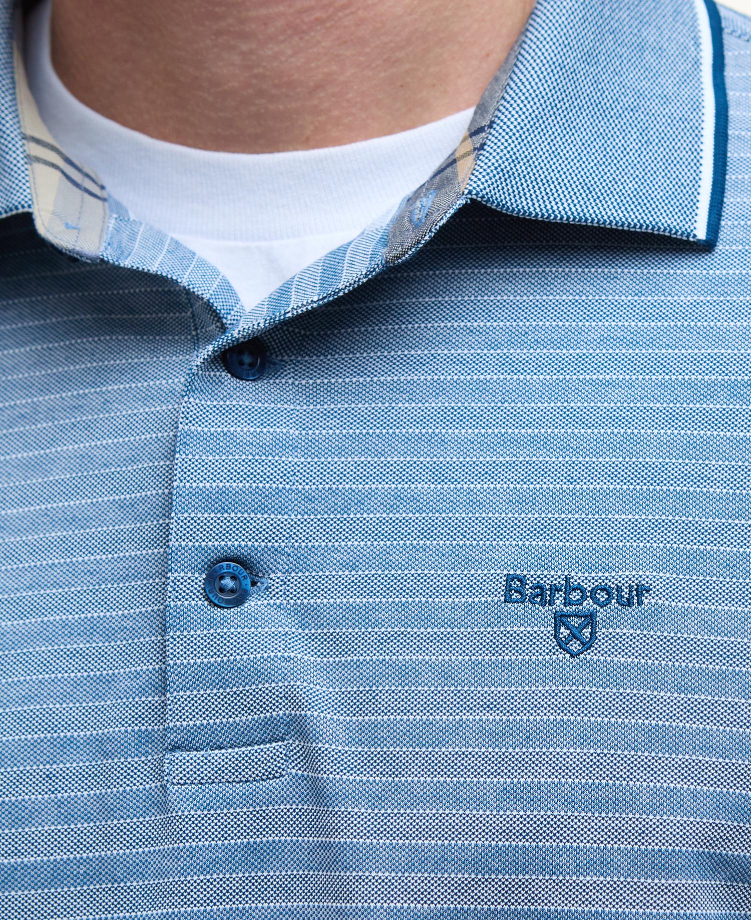 Taverham Short-Sleeved Polo Shirt image number 4