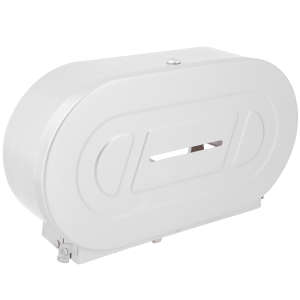 Bobrick, ClassicSeries®, Jumbo Bath Tissue Dispenser, Silver