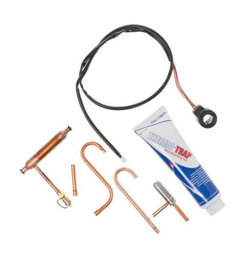 WATER HEATER ELECTRONIC EXPANSION VALVE ASSEMBLY