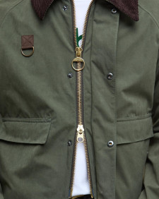 Jacke Spey Oversized Casual 
