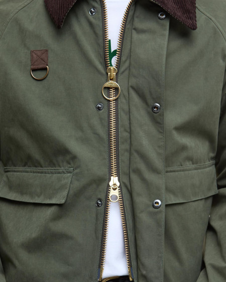 Giacca casual oversize Spey