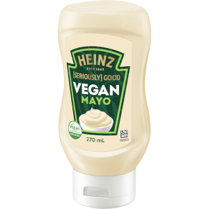  Heinz® [SERIOUSLY] GOOD® Vegan Mayo 270mL 