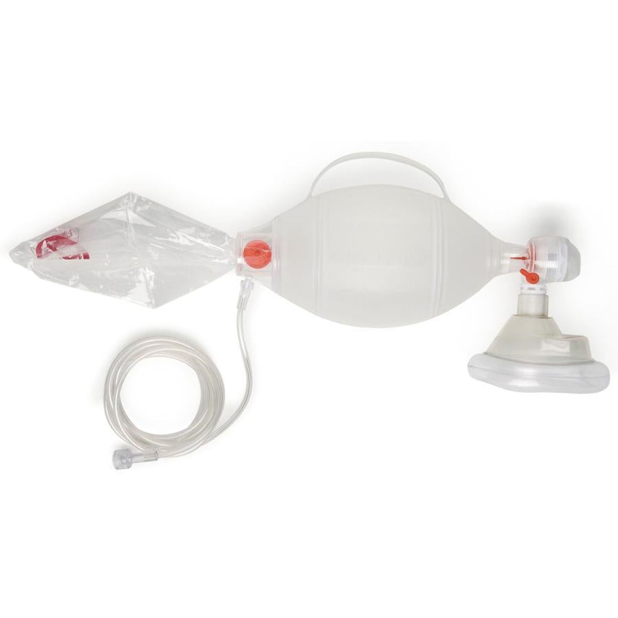 Ambu® SPUR® II Resuscitator with Bag, Medium, Compressed