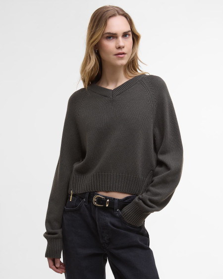 Atlanta V-Neck Jumper