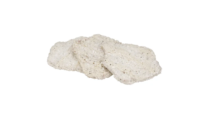 AdvancePierre™ Blue Label Raw Breaded Texas Style Country Fried Beef Steak Fritters_image_2