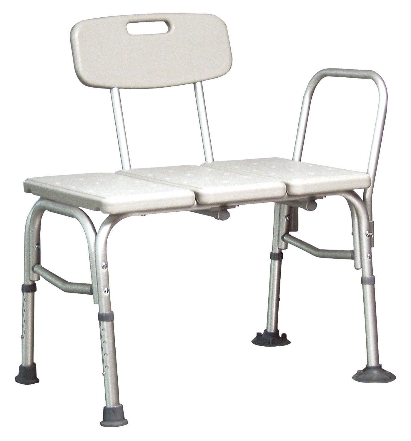 Lumex® Maxi-Drain Bath Transfer Bench