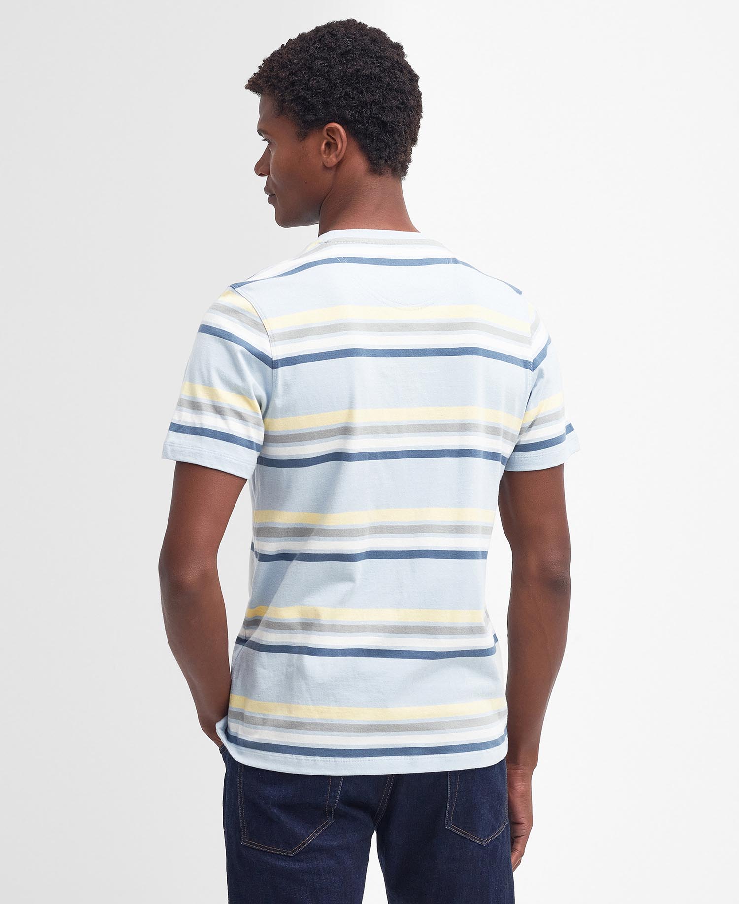 Hamstead Striped T-Shirt image number 2