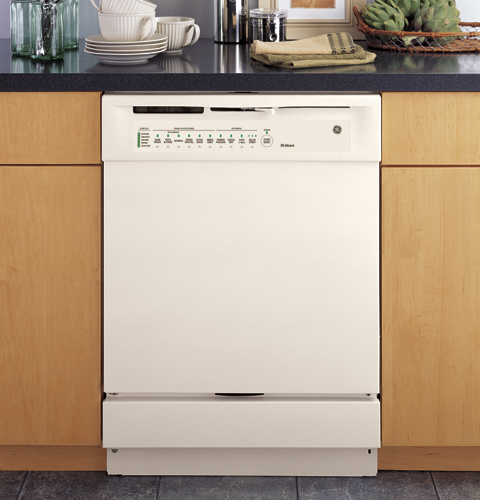 GE Triton® Built-In Dishwasher