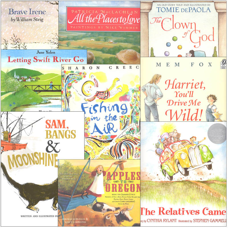 Ready Readers Volume 1 Children's Literature Set