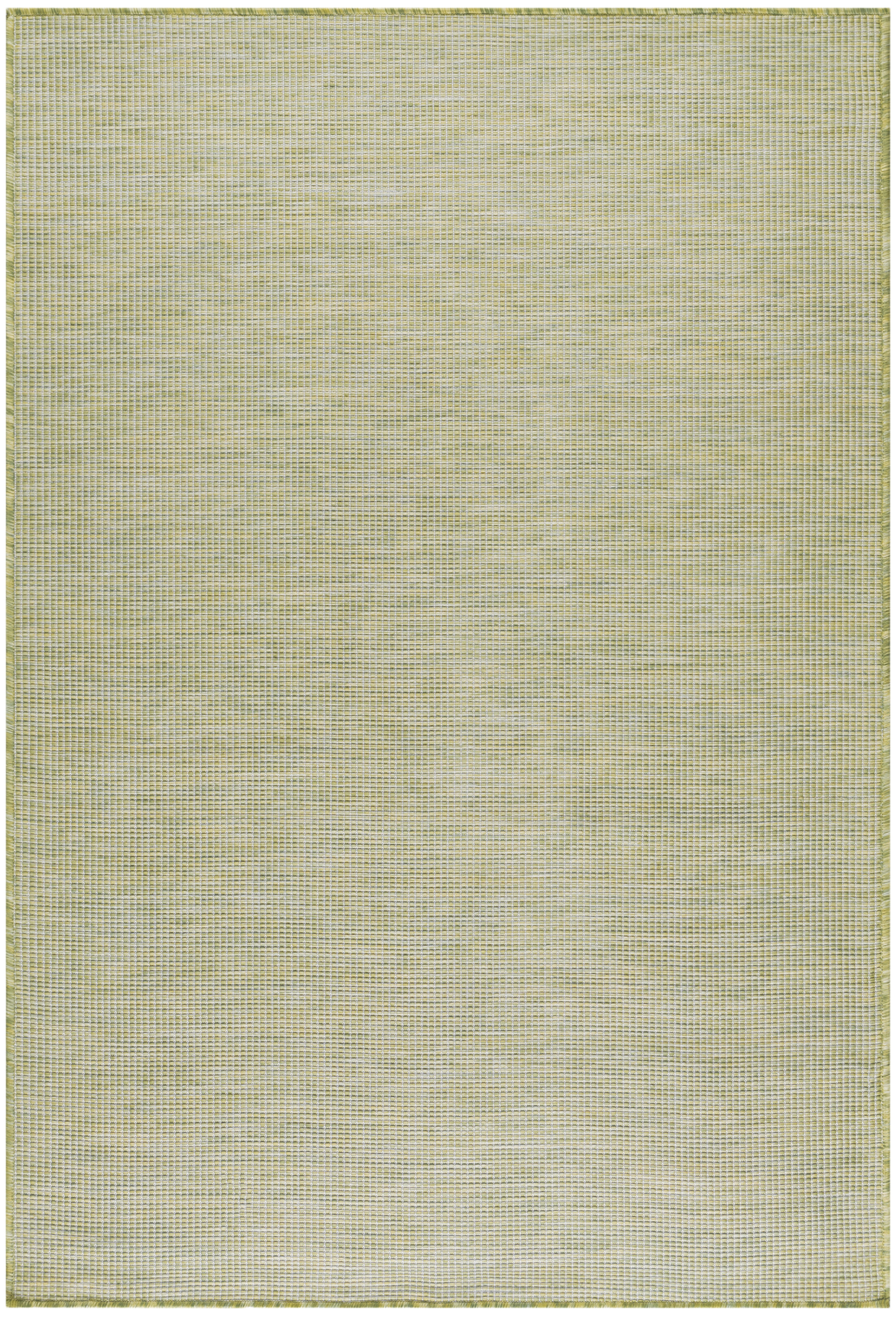 Nourison Positano 3' x 5' Green Modern Rug